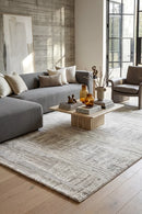 Contemporary Cove Astra Rug — AI styled visualisation