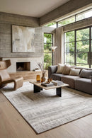 Contemporary Cove Astra Rug — AI styled visualisation