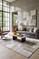 Contemporary Cove Carpe Rug — AI styled visualisation