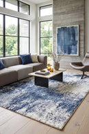 Contemporary Cove Kimberlite Rug — AI styled visualisation