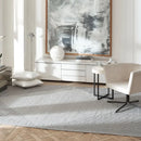 Denver Grey & Ivory Indoor Outdoor Rug
