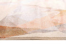 Dimensions-Divinity Shatter Blush Modern Rug