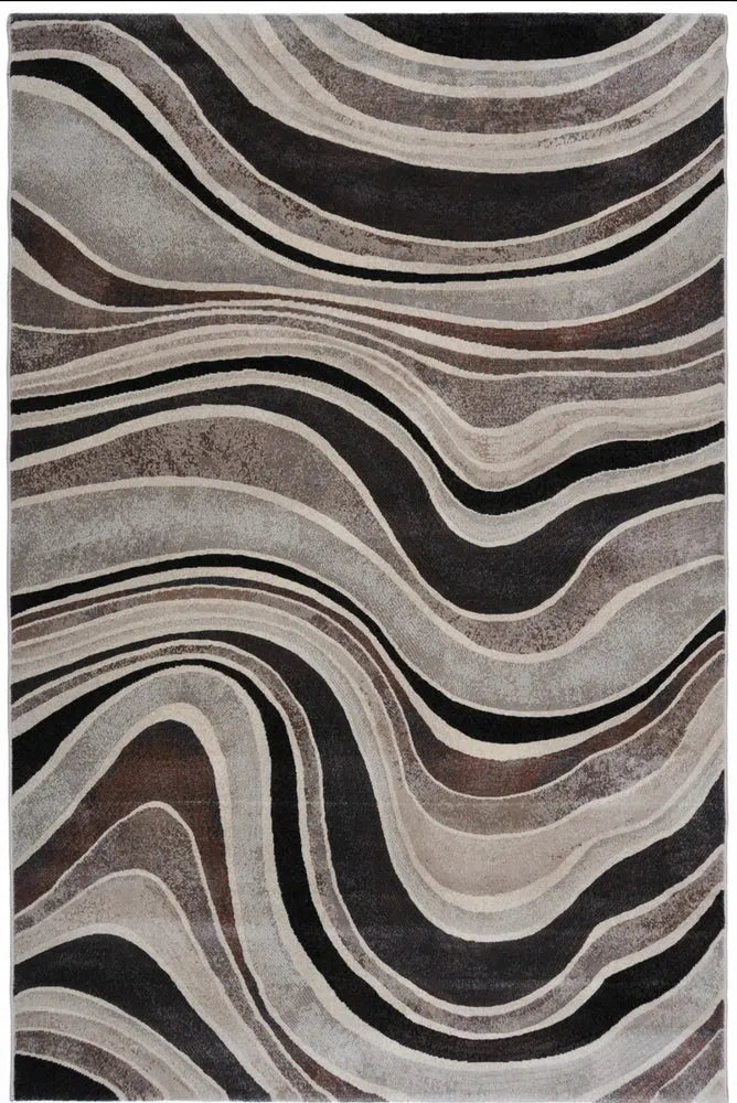 Eclipse 141 Abstract Rug