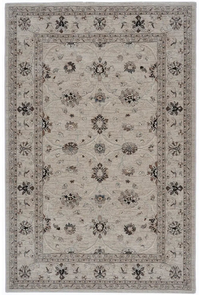 Eclipse 385 Argentum Rug