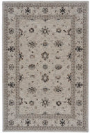 Eclipse 385 Argentum Rug