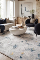 Emotion 33 Multi Rug — AI styled visualisation