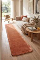 Hugo Spice Runner Rug — AI styled visualisation
