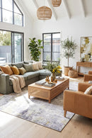 Illusions 156 Gold Rug — AI styled visualisation