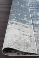 Kendra-Kendra Roxana Distressed Timeless Rug Blue Grey White