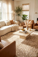 Laguna Linen — AI styled visualisation
