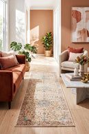 Legacy 861 Papyrus Runner Rug — AI styled visualisation