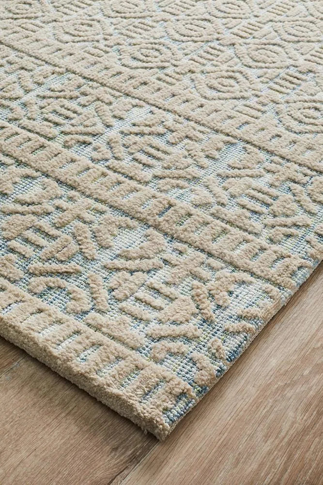 Levi-Rug Culture Levi 361 Blue