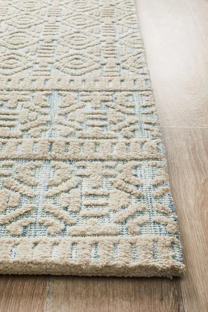 Levi-Rug Culture Levi 361 Blue