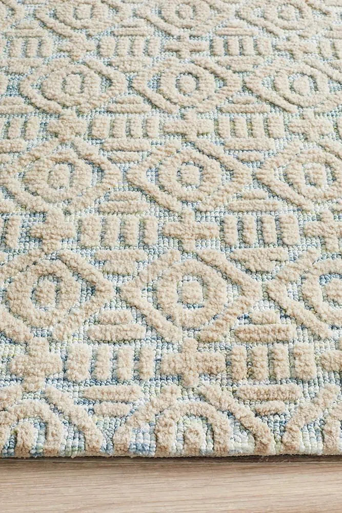 Levi-Rug Culture Levi 361 Blue