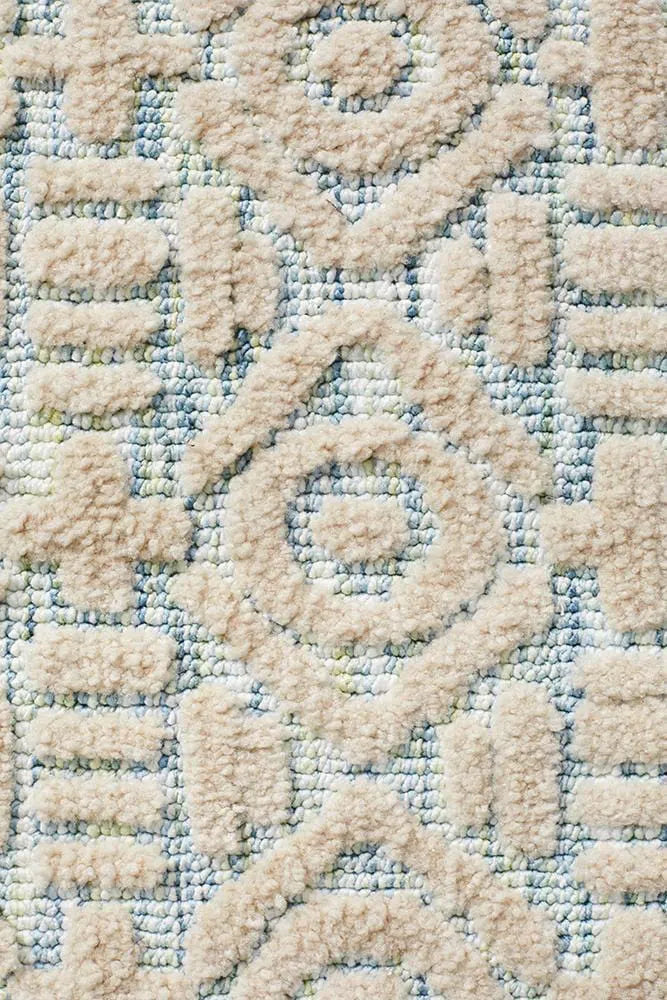 Levi-Rug Culture Levi 361 Blue