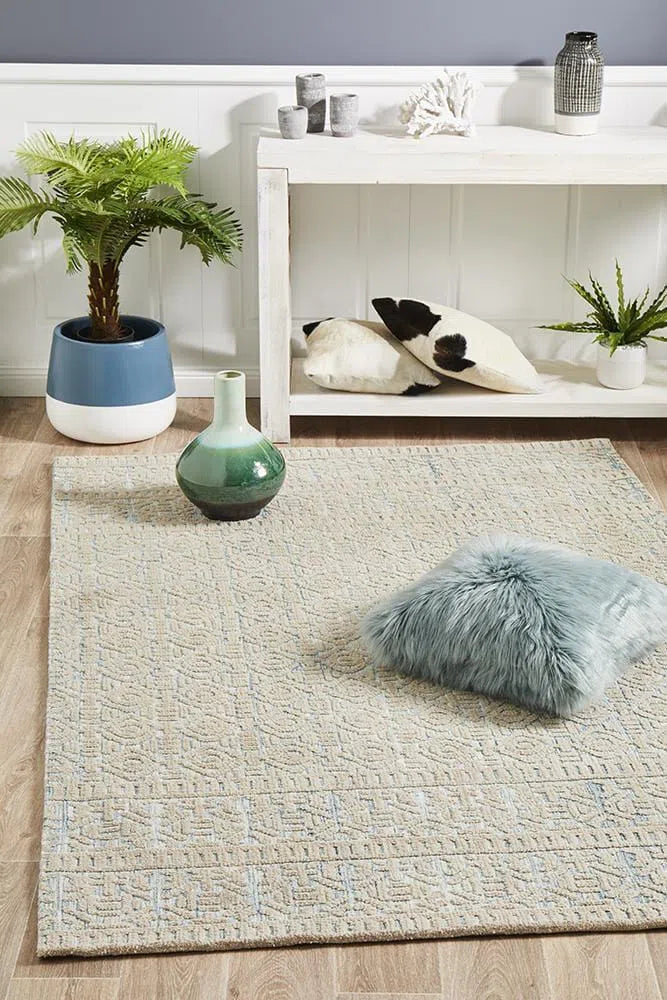 Levi-Rug Culture Levi 361 Blue