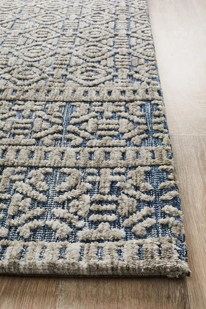Levi-Rug Culture Levi 361 Charcoal