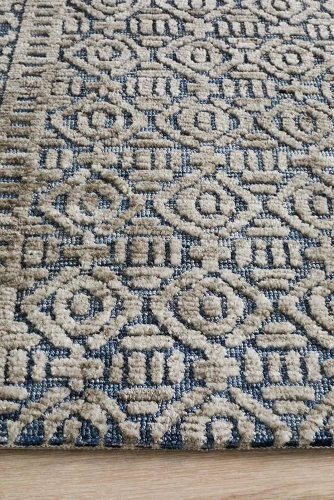 Levi-Rug Culture Levi 361 Charcoal
