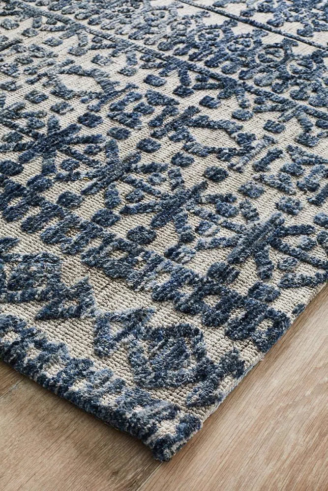 Levi-Rug Culture Levi 363 Charcoal