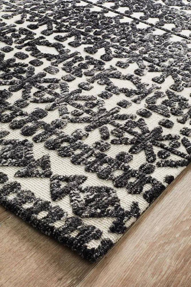 Levi-Rug Culture Levi 363 Ivory