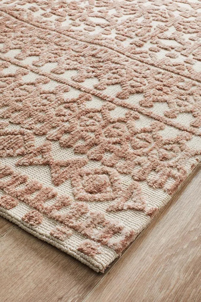 Levi-Rug Culture Levi 363 Peach