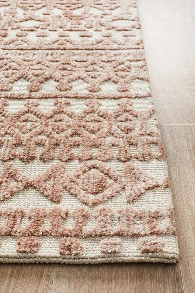 Levi-Rug Culture Levi 363 Peach
