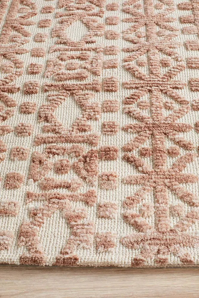 Levi-Rug Culture Levi 363 Peach