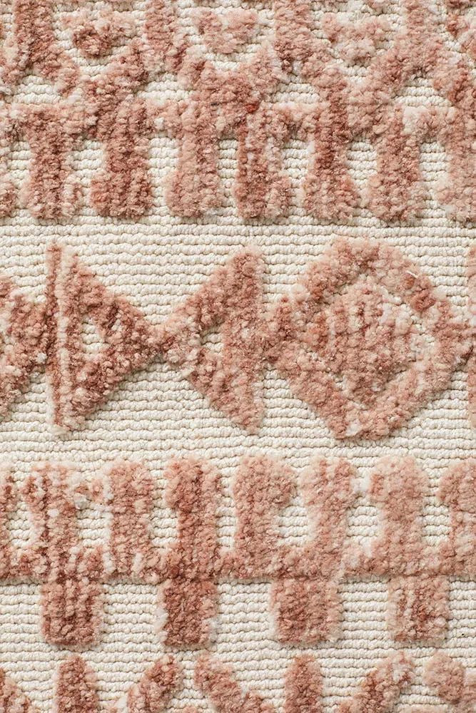 Levi-Rug Culture Levi 363 Peach
