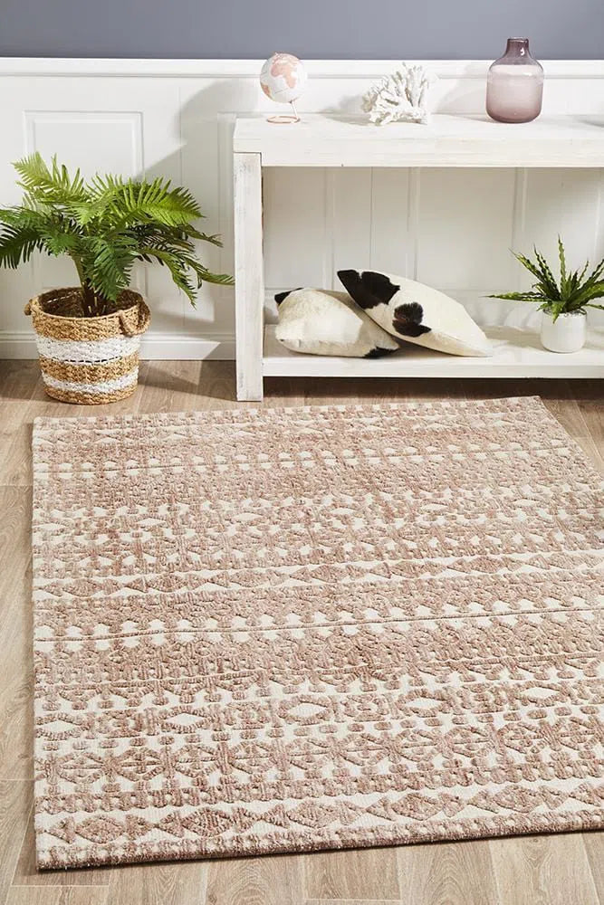 Levi-Rug Culture Levi 363 Peach