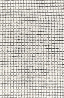 Loft-Loft Stunning Wool Black Rug