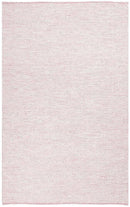 Loft-Loft Stunning Wool Pink Rug