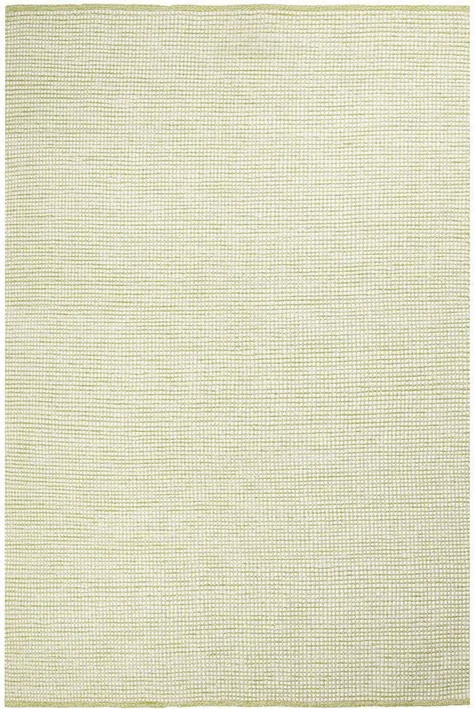 Loft-Loft Stunning Wool Pistachio Rug