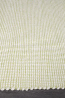 Loft-Loft Stunning Wool Pistachio Rug