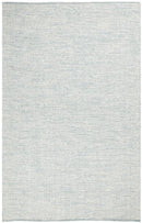 Loft-Loft Stunning Wool Turquoise Rug