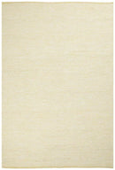 Loft-Loft Stunning Wool Yellow Rug