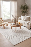 Marigold Dior White — AI styled visualisation