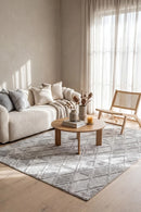 Marigold Lisa Silver — AI styled visualisation