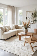 Marigold Lisa White — AI styled visualisation