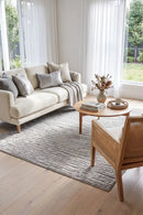 Marigold Suri Silver — AI styled visualisation
