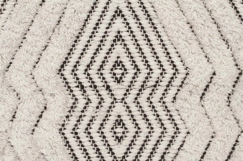 Miller-Rhythm Chime Bone Rug