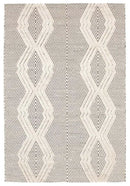 Miller-Rhythm Chime Bone Rug