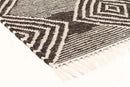 Miller-Rhythm Dance Charcoal Rug