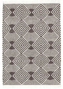 Miller-Rhythm Dance Charcoal Rug