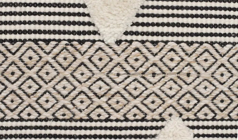Miller-Rhythm Flow Ivory Rug