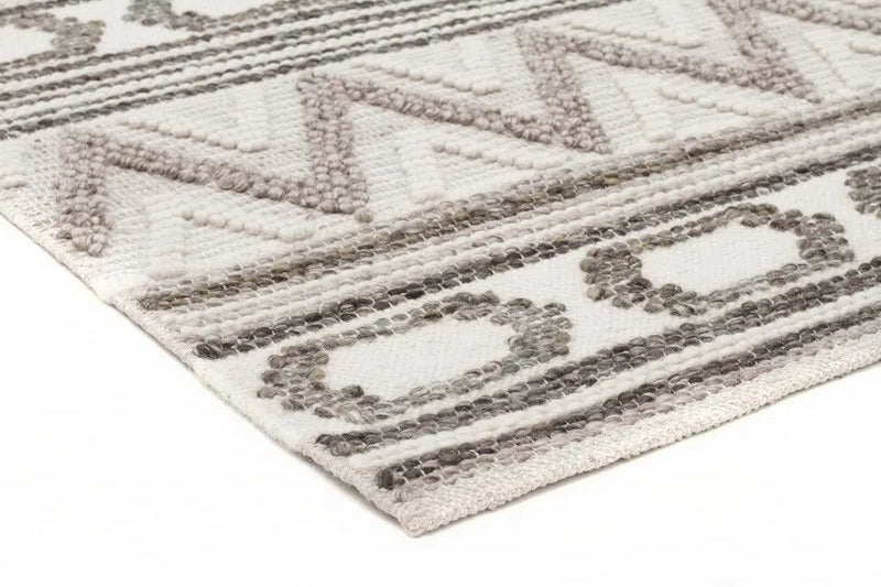 Miller-Rhythm Tap Stone Rug