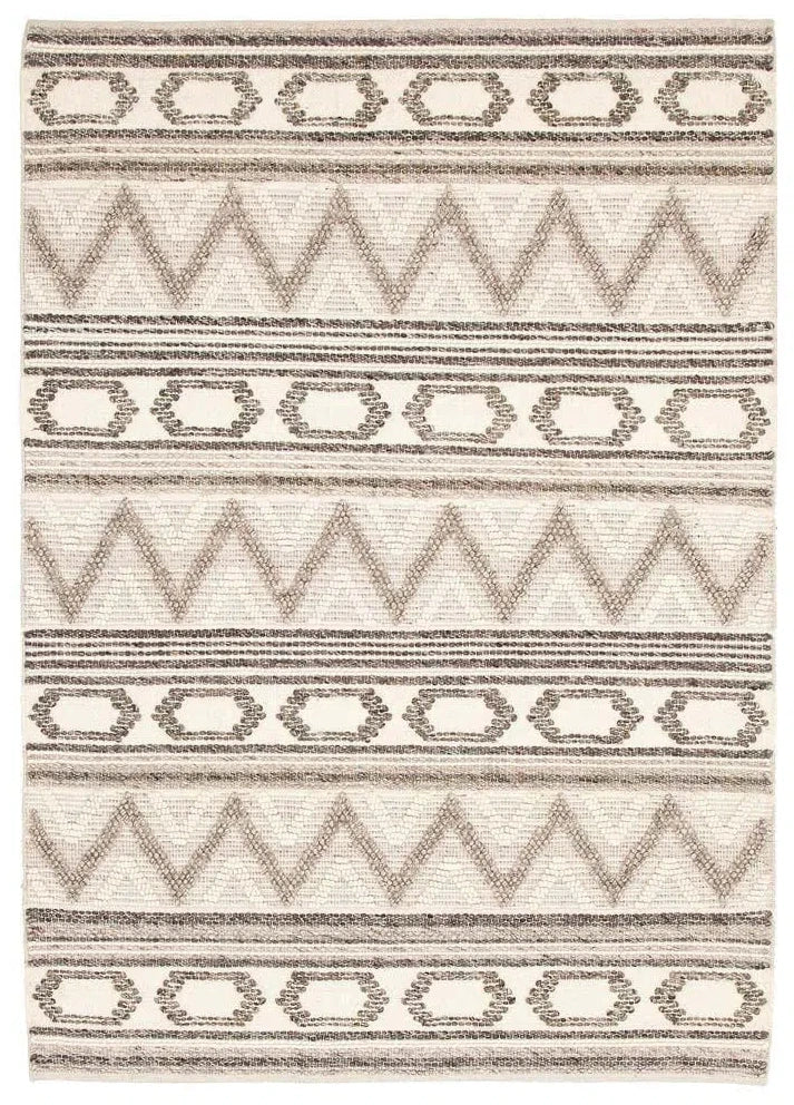 Miller-Rhythm Tap Stone Rug