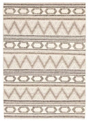 Miller-Rhythm Tap Stone Rug