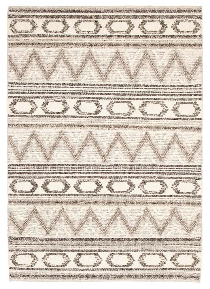 Miller-Rhythm Tap Stone Rug