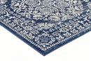 Mirage-Gwyneth Stunning Transitional Navy Rug