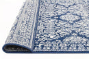 Mirage-Gwyneth Stunning Transitional Navy Rug